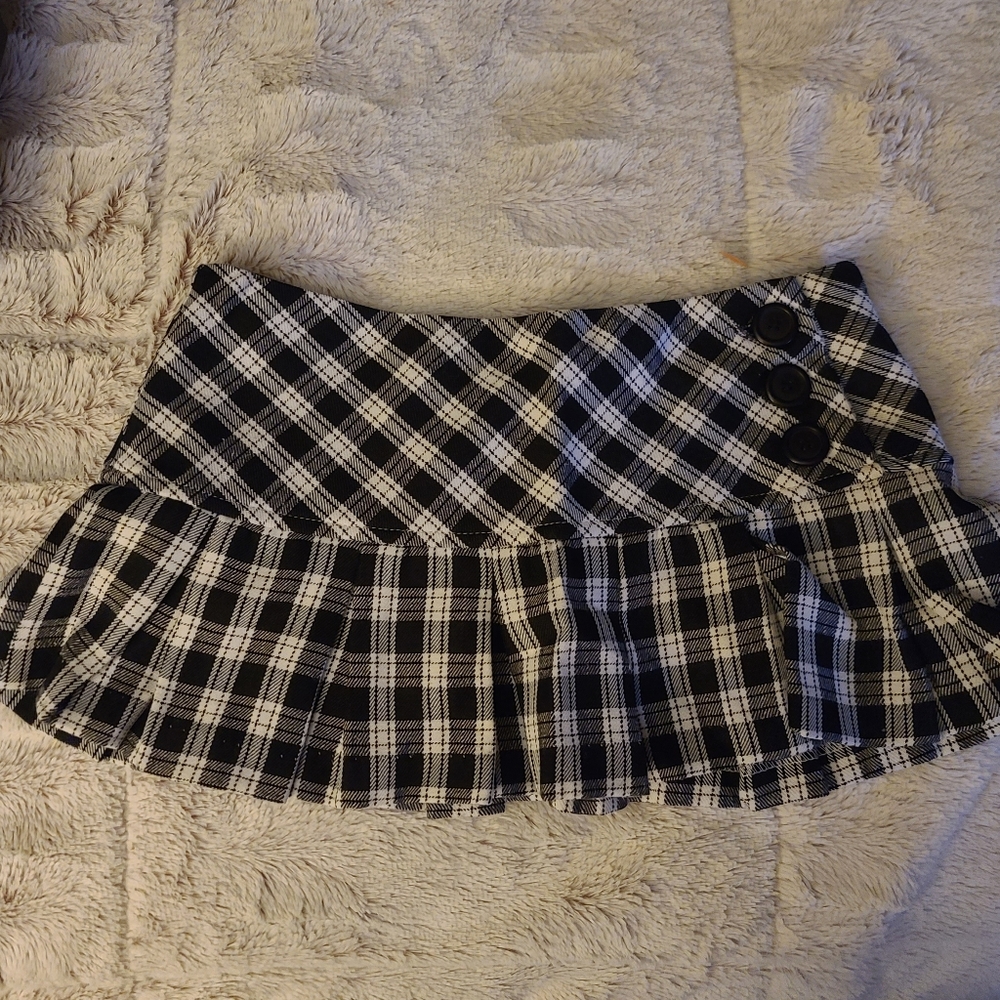 Mini skirt
